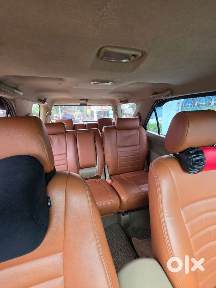 Toyota Fortuner 2012 Diesel