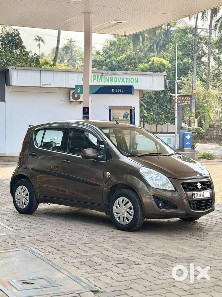 Maruti Suzuki Ritz Vxi, 2015, Petrol