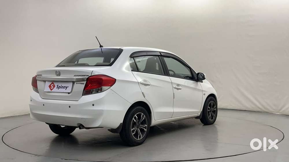 Honda Amaze Ex I-vtec, 2014, Petrol