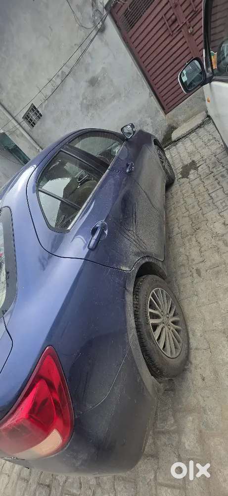 Maruti Dzire Zdi Plus 2017