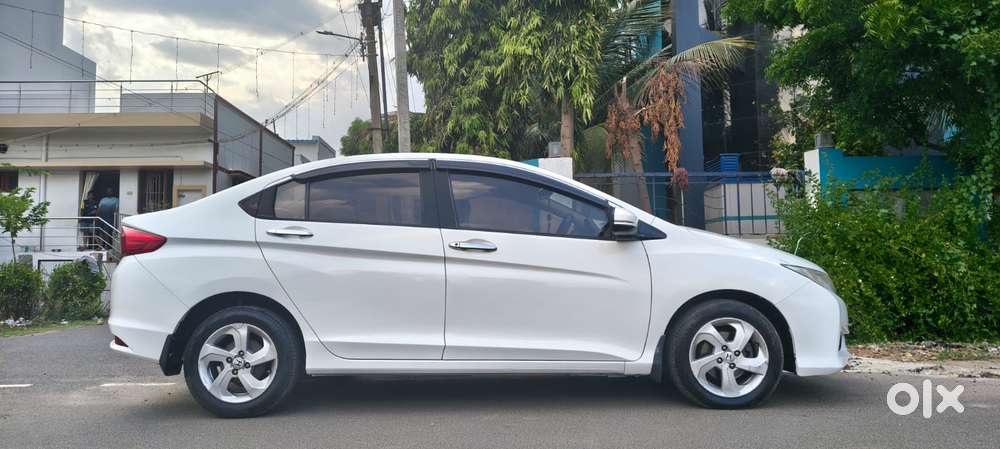 Honda City, 2015, Diesel
