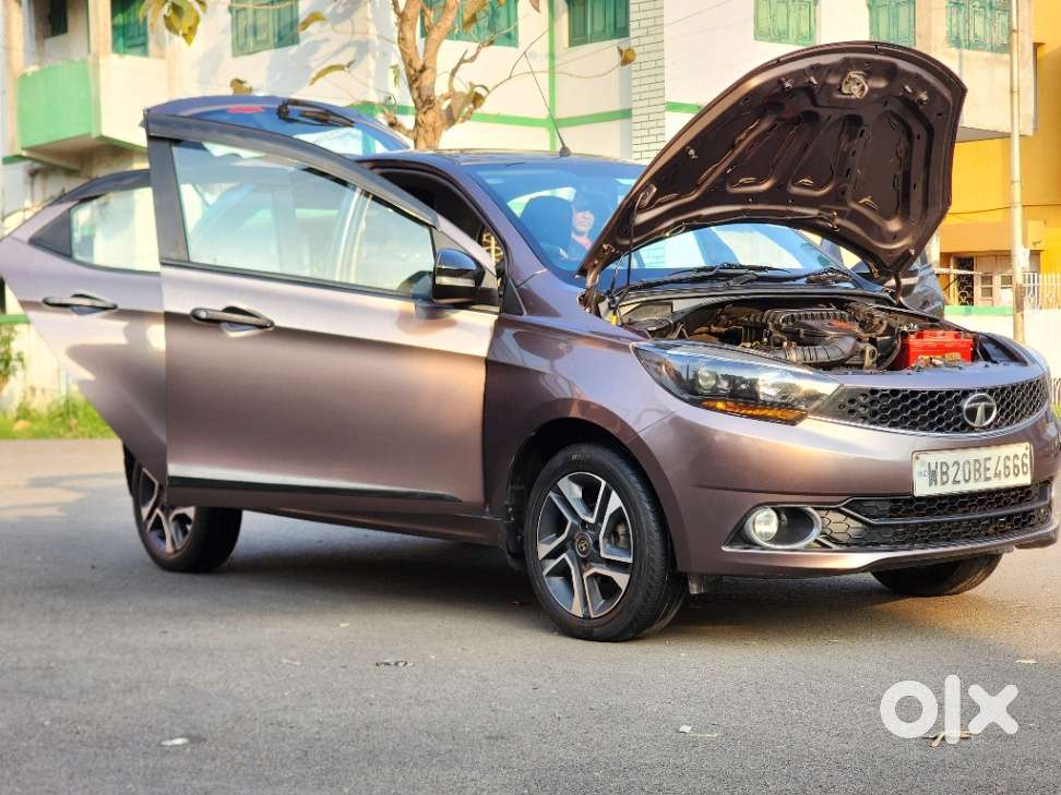 Tata Tiago 1.2 Revotron Xz Plus, 2019, Petrol
