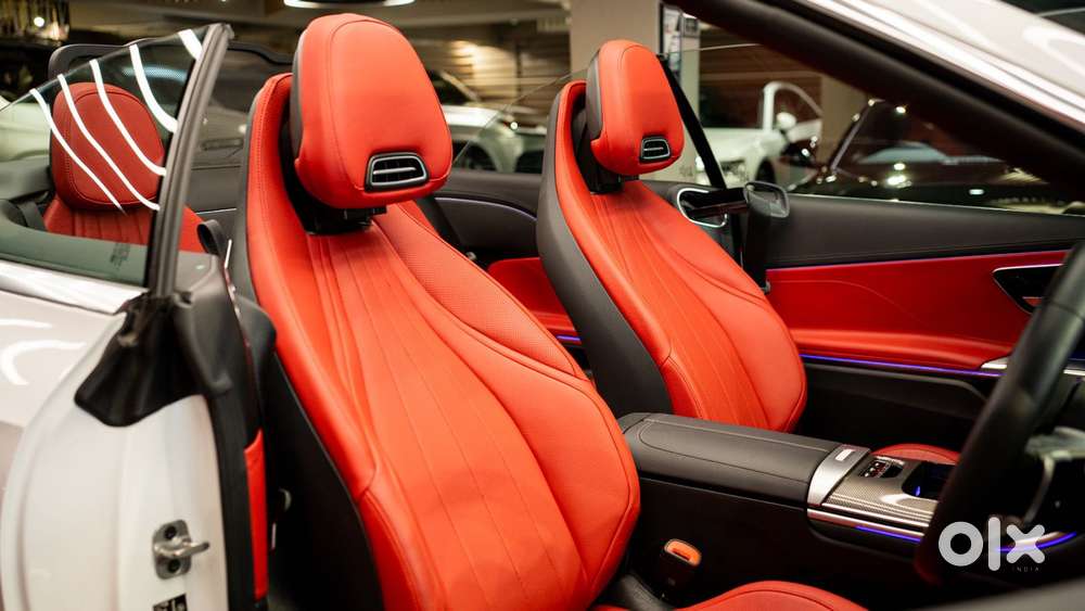 Mercedes-benz Cle Cabriolet