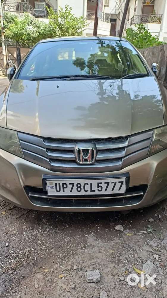 Honda City 2011 Petrol Well Maintained