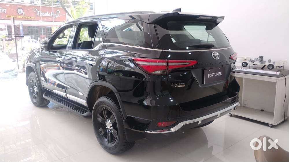 Toyota Fortuner, 2026, Diesel
