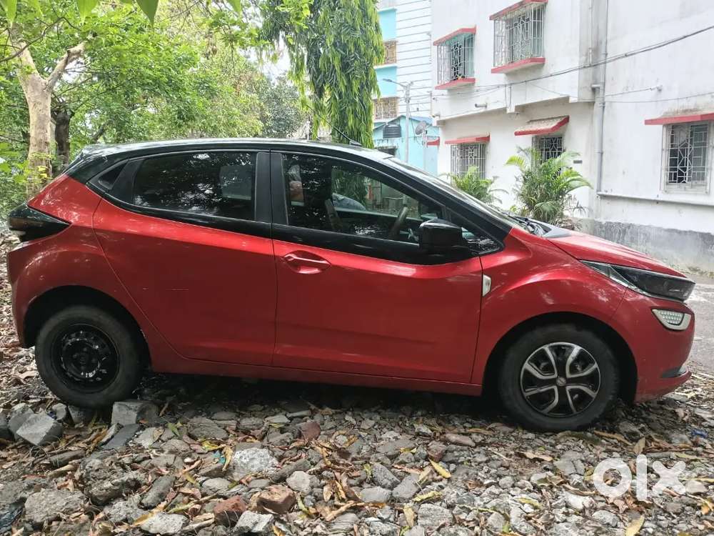 Tata Altroz 2020 1st Owner