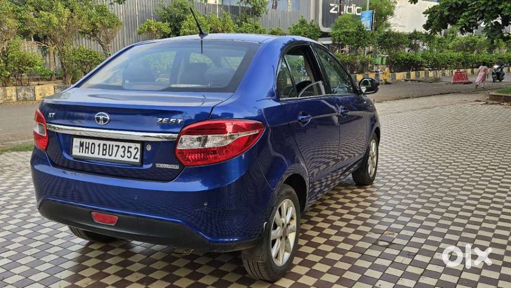 Tata Zest Revotron 1.2 Xt, 2014, Petrol