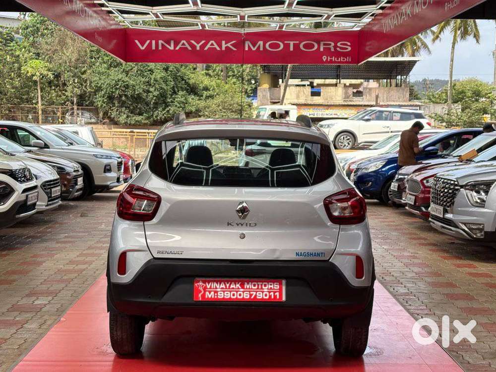 Renault Kwid 2019-ongoing 0.8 Rxt, 2020, Petrol