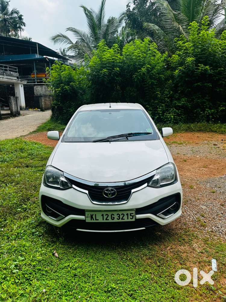 Toyota Etios Diesel Manual 2012