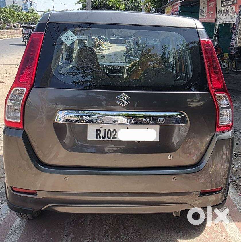 Maruti Suzuki Wagon R, 2020