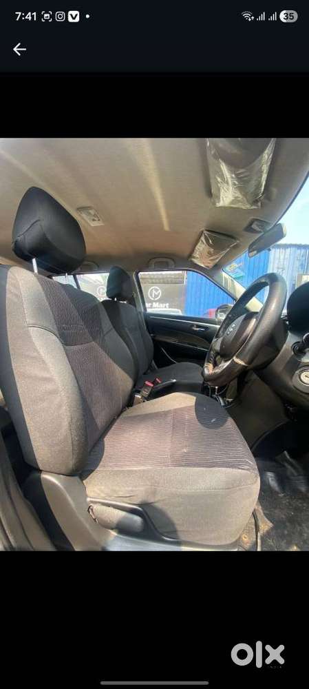 Maruti Suzuki Swift, 2017, Petrol