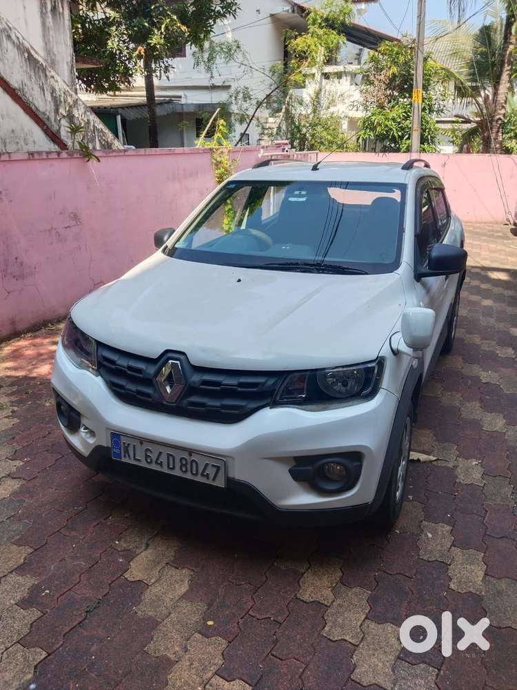 Renault Kwid Rxt 1.0, 2016, Petrol