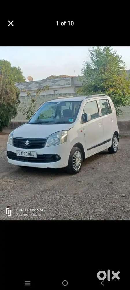Maruti Suzuki Wagon R 2012