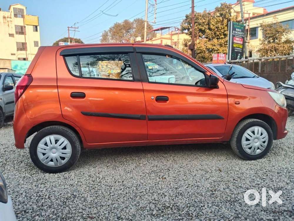 Maruti Suzuki Alto K10 1.0 Vxi, 2016, Petrol
