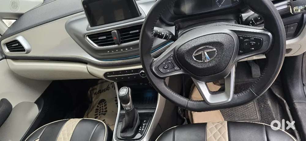 Tata Altroz 2023 Petrol Automatic