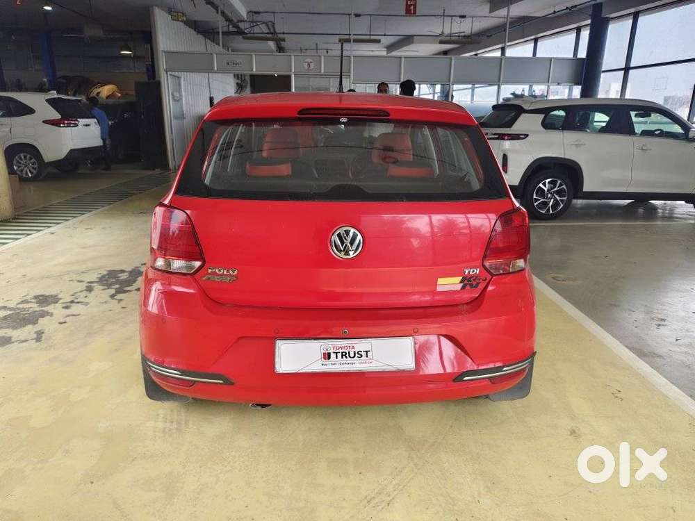 Volkswagen Polo 1.5 Tdi Trendline, 2019, Diesel