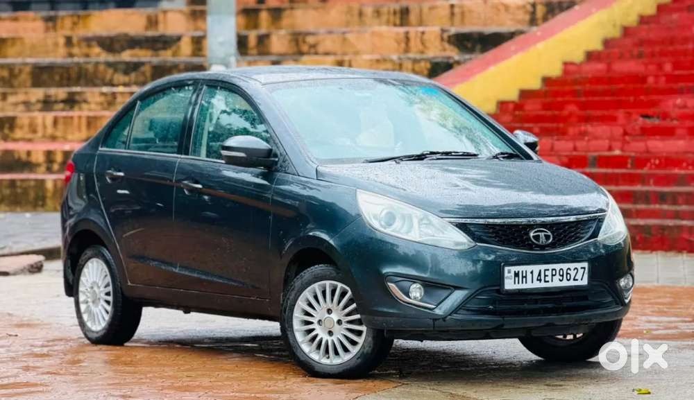 Tata Zest 1.2 Revotron Xms, 2014, Petrol