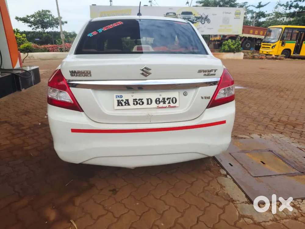 Maruti Suzuki Swift Dzire Tour 2018