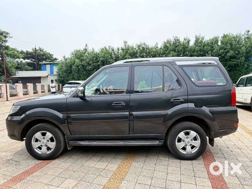 Tata Safari Storme Vx 4wd, 2014, Diesel