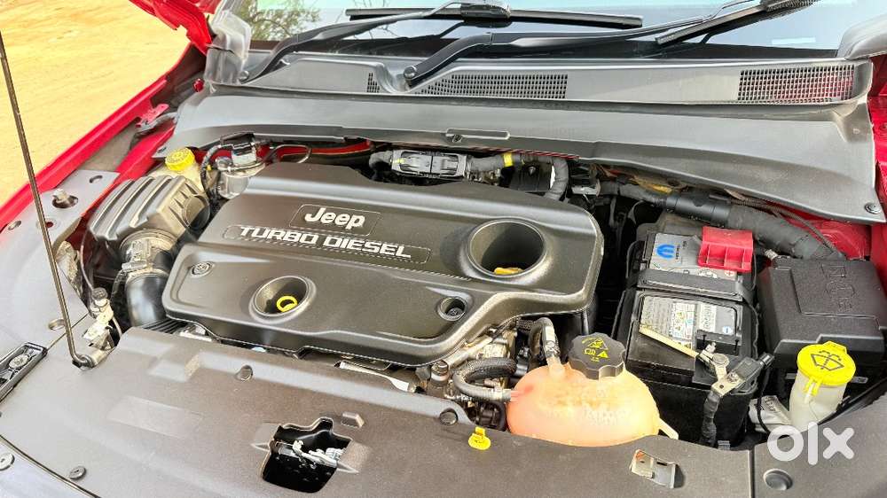 2022 Jeep Compass Limited (o) 4x4 At Diesel  36k Kms  Single Owner