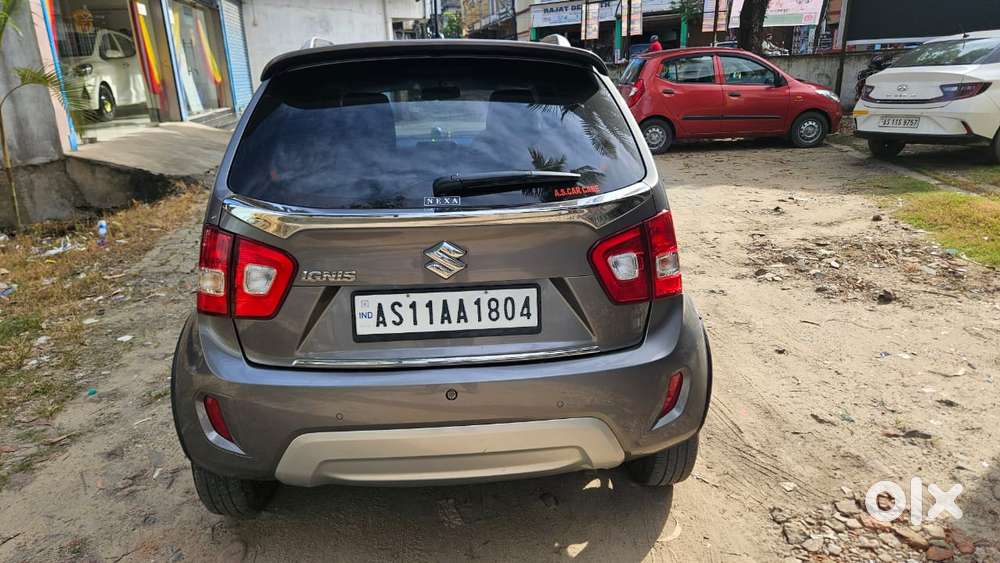 Maruti Suzuki Ignis 1.2 Zeta Mt, 2023, Petrol