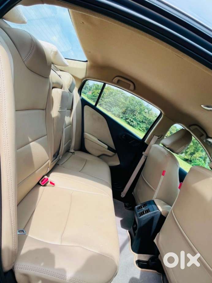 Honda City I-vtec Sv, 2019, Petrol
