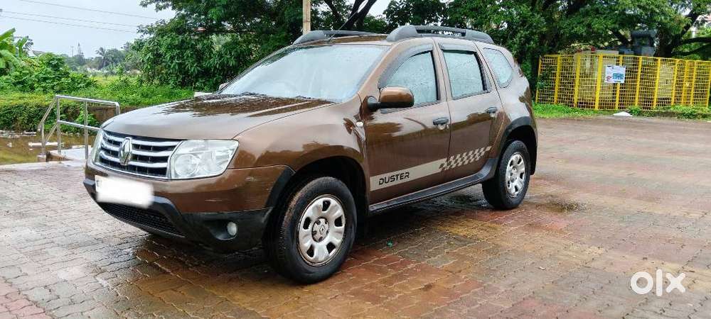 Renault Duster 1.5 Petrol Rxl, 2014, Petrol
