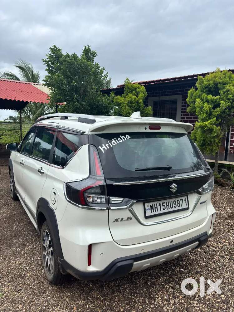 Maruti Suzuki Xl6 2022