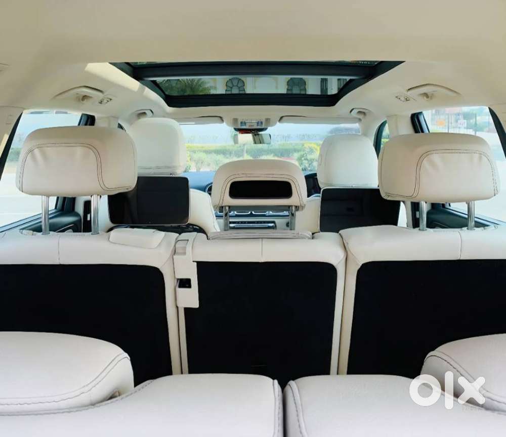 Mercedes-benz Gls 400d 4matic, 2020, Diesel
