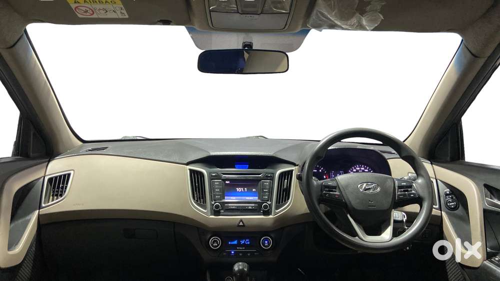 Hyundai Creta 1.6 Crdi Sx, 2016, Diesel