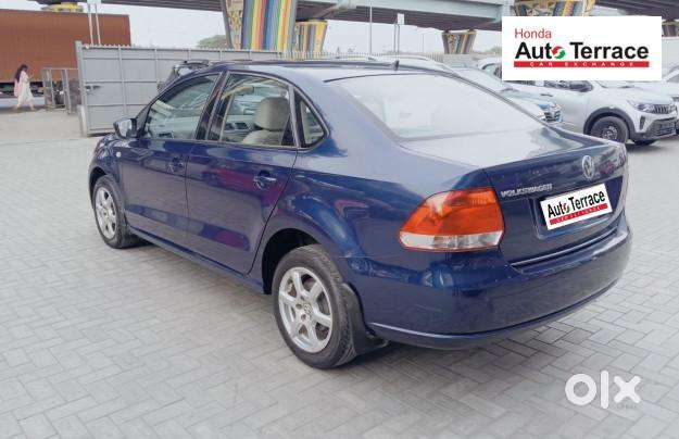 Volkswagen Vento Petrol Highline, 2013, Petrol