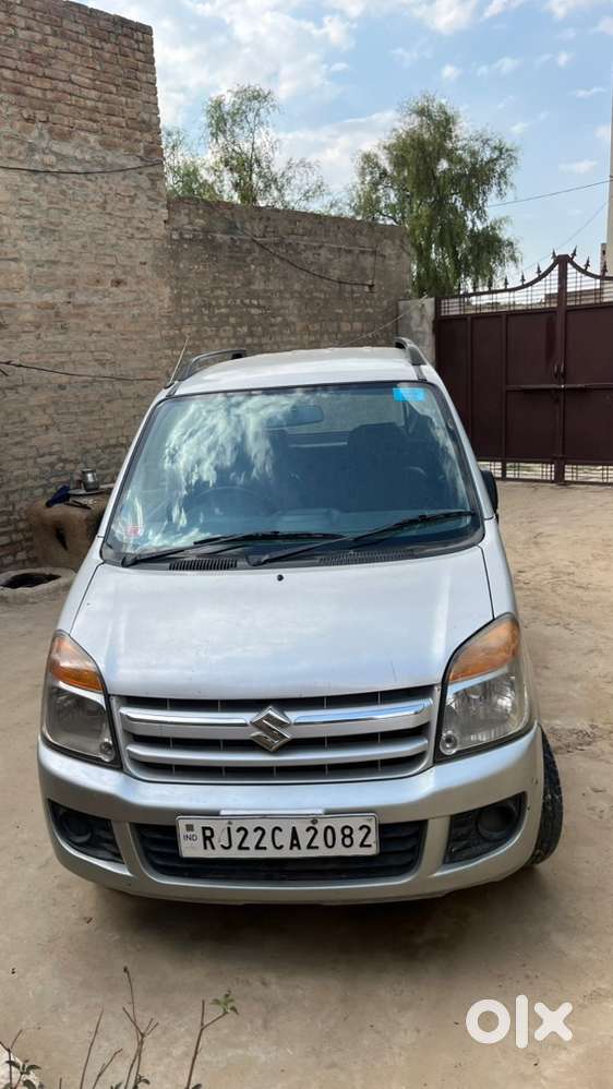 Maruti Suzuki Wagon R 2009 Petrol Good Condition