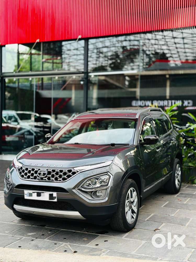 Tata Safari 2.0 Kryotec Xz Plus 6 Str, 2021, Diesel