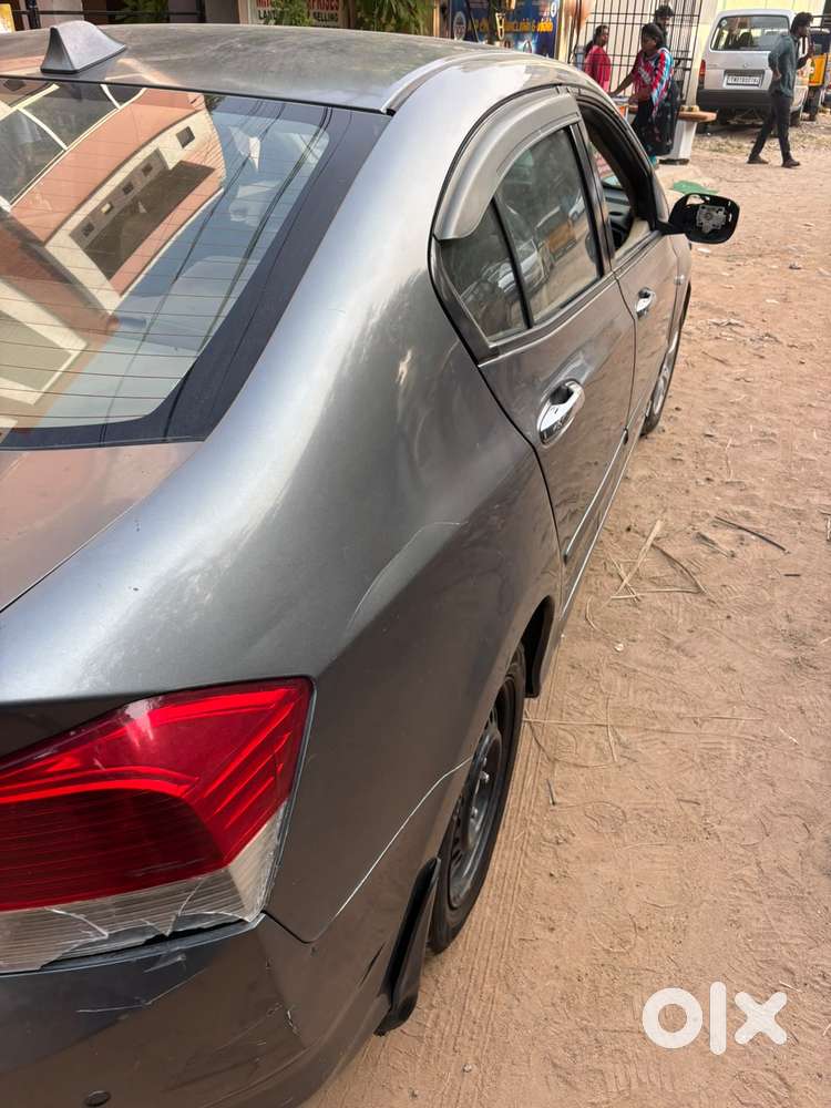 Honda City, 2010, Petrol