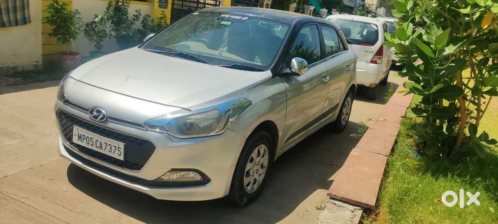 Hyundai I20 Sportz 1.2 Bs-iv, 2017, Cng & Hybrids