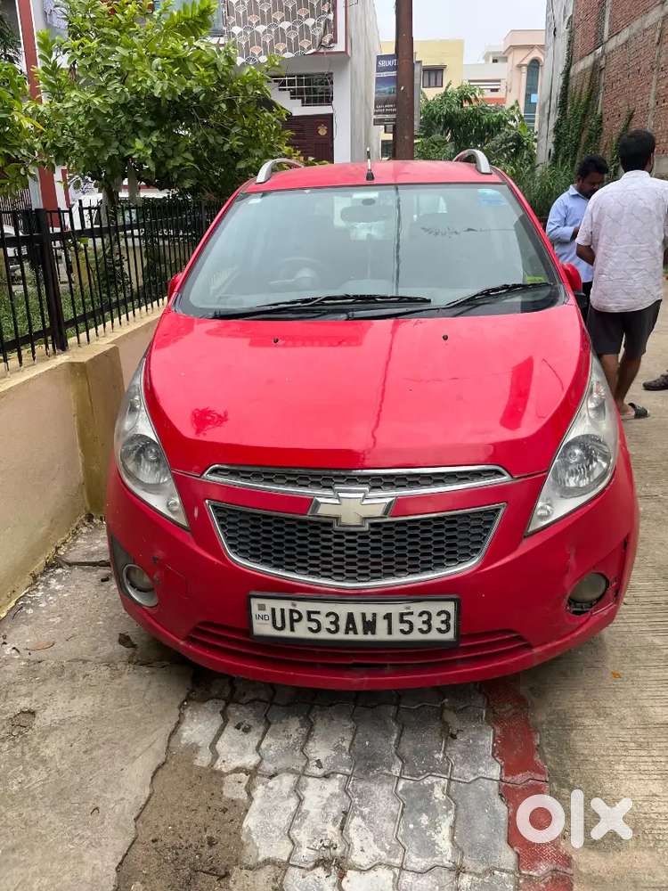 Chevrolet Beat Lt 2011 Petrol