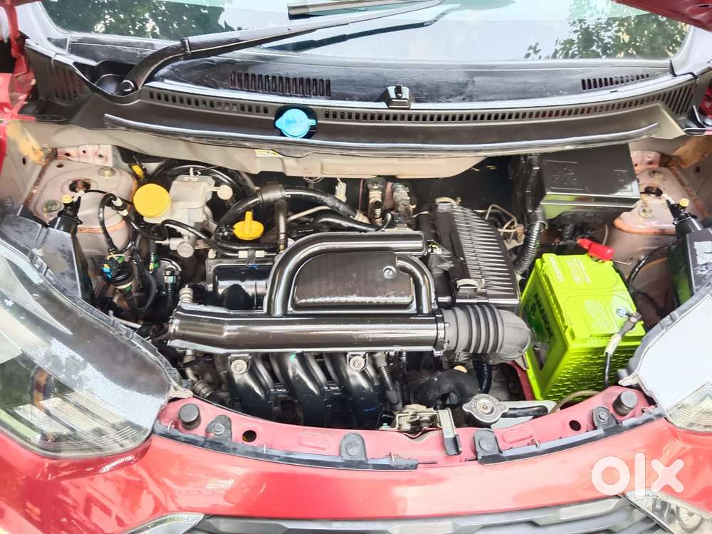 Datsun Redigo 0.8 D, 2020, Petrol