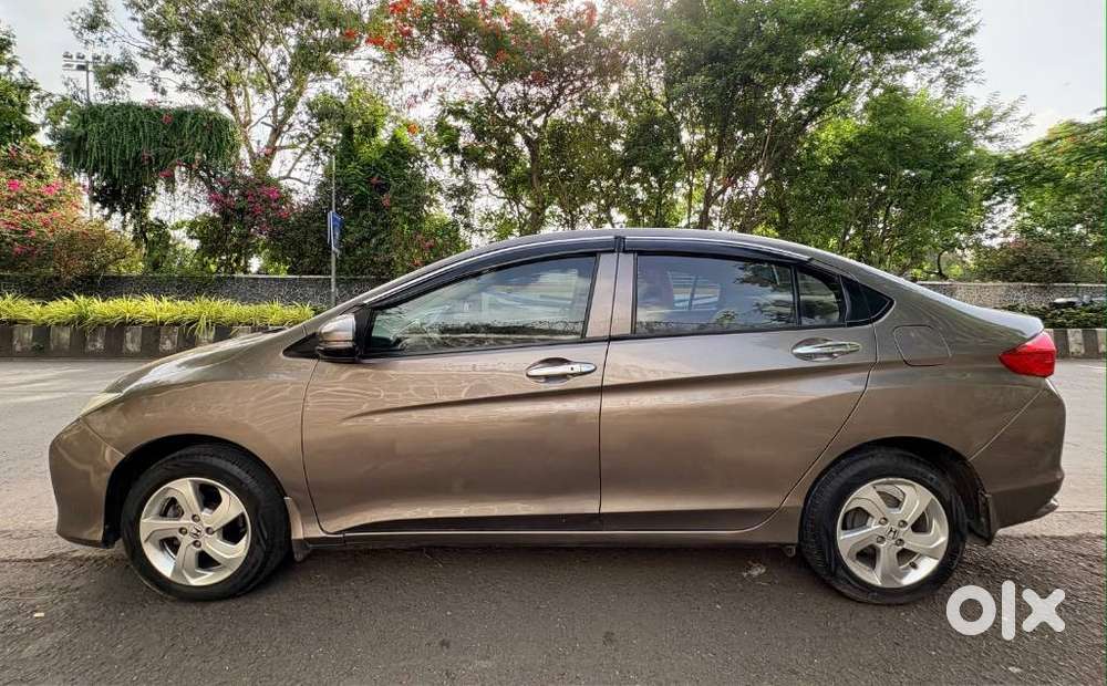 Honda City Vx Petrol Cvt, 2015, Petrol