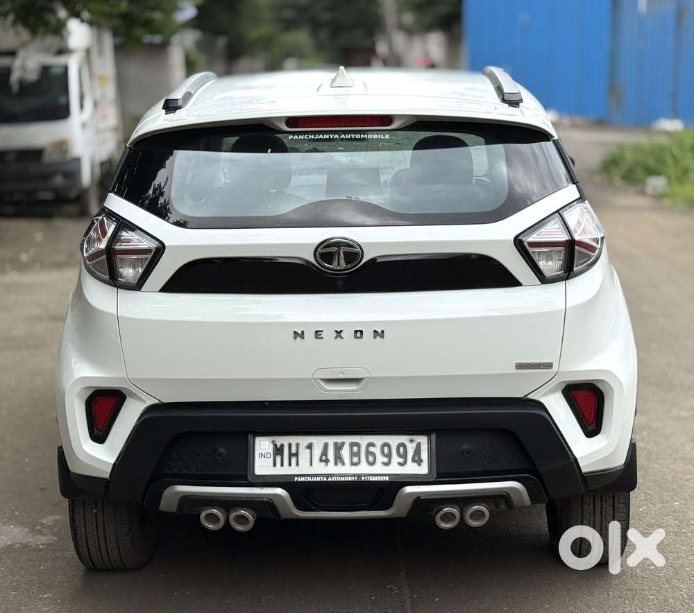 Tata Nexon 1.5 Revotorq Xma Amt (s), 2022, Diesel