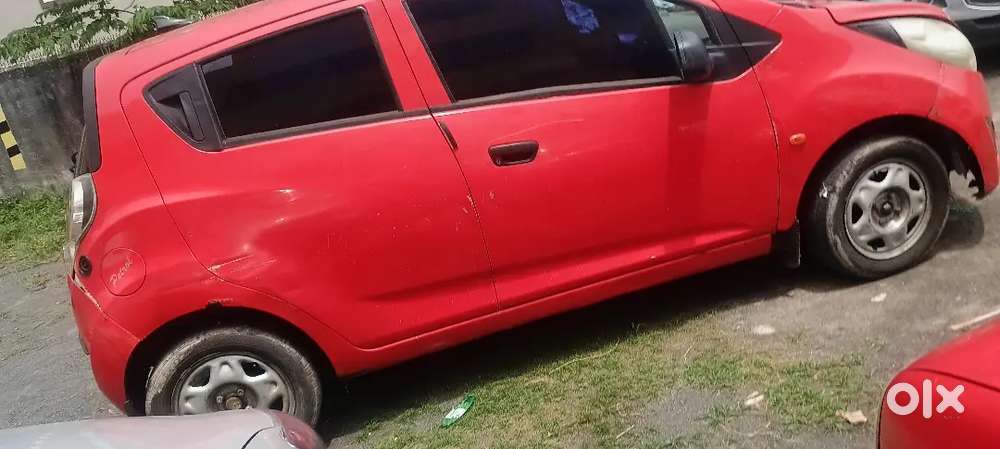 Chevrolet Beat Lpg 2010