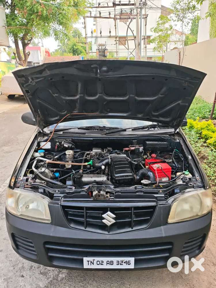 Alto Lxi 2007 Fc Upto June2027 Lpg&petrol Power Steering Good Running