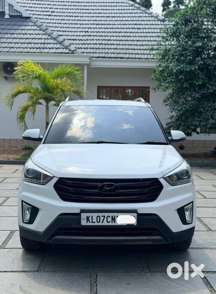 Hyundai Creta 1.6 Crdi At Sx Plus, 2018, Diesel