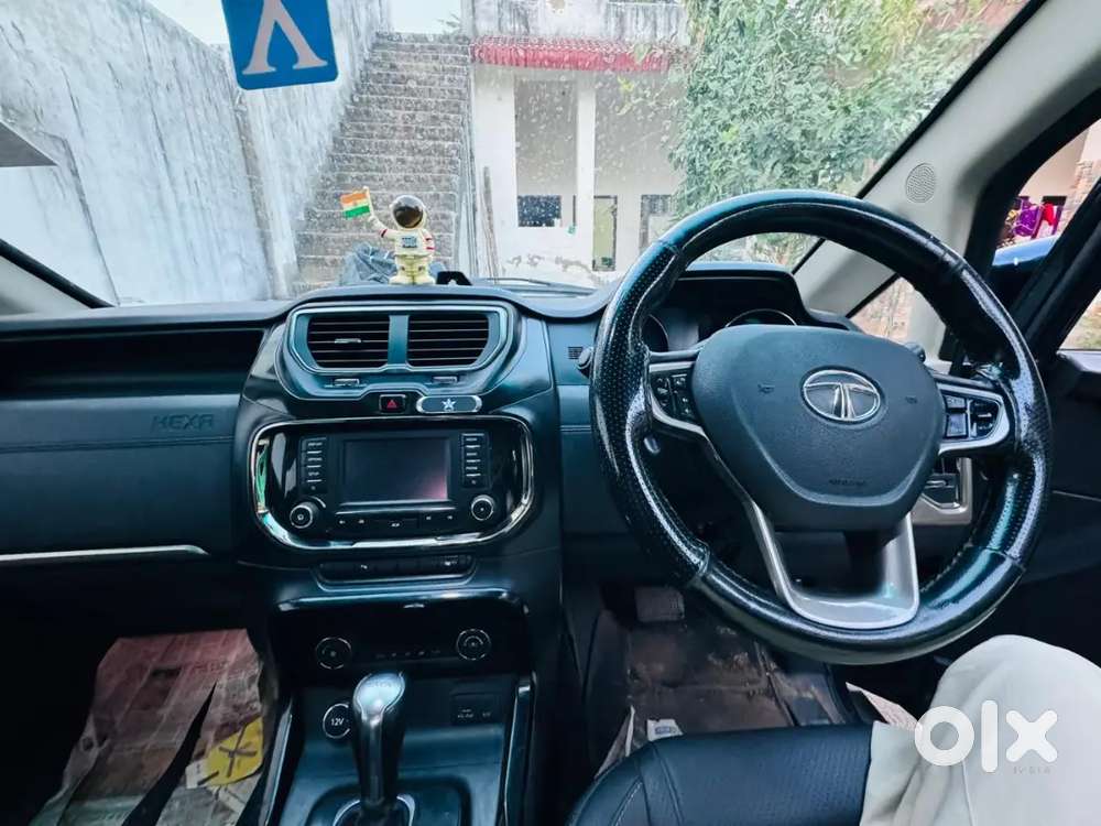 Tata Hexa 2017 Diesel 125000 Km Driven