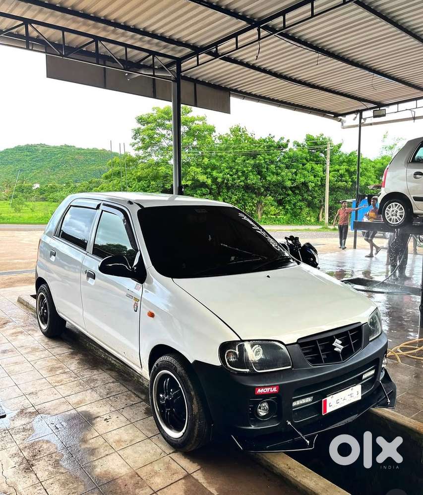 Maruti Suzuki Alto Petrol 2007