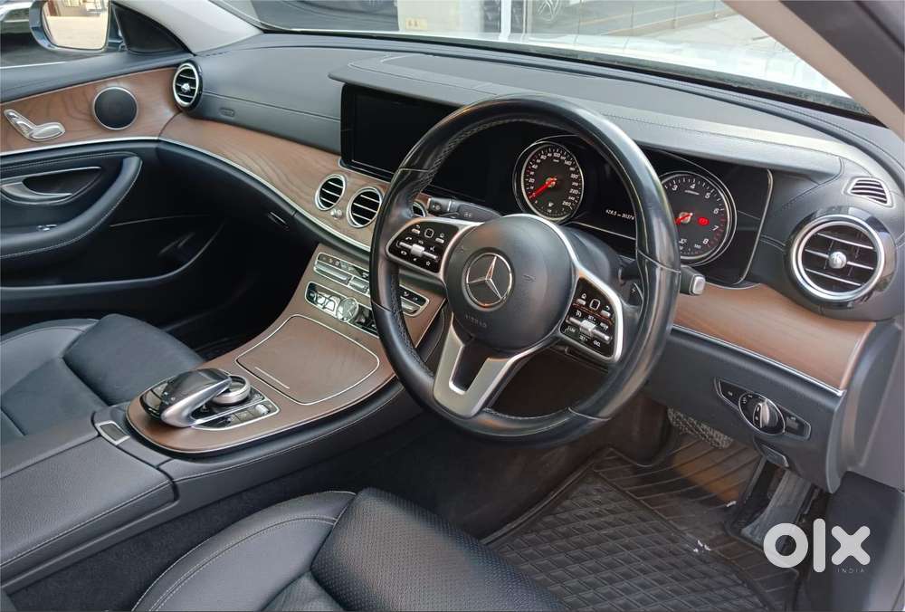 Mercedes-benz E-class E 200, 2019, Petrol