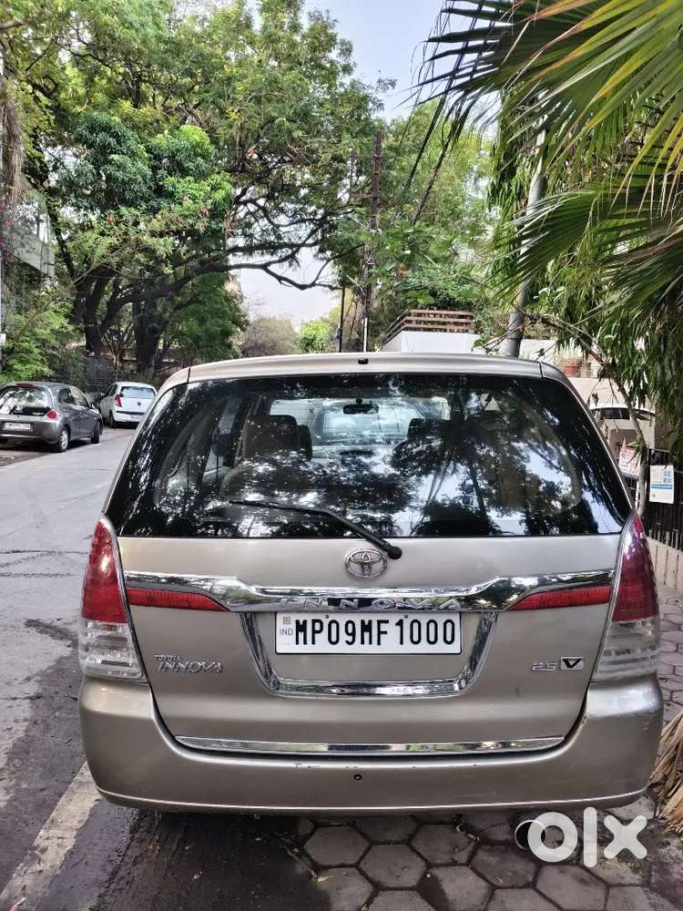 Toyota Innova 2007 Diesel Well Maintained