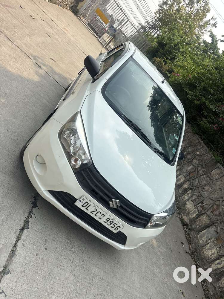 Maruti Suzuki Celerio 2014-2017 Lxi, 2014, Petrol