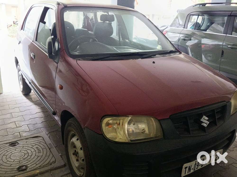 Maruti Suzuki Alto 0.8 Lxi (o), 2009, Petrol