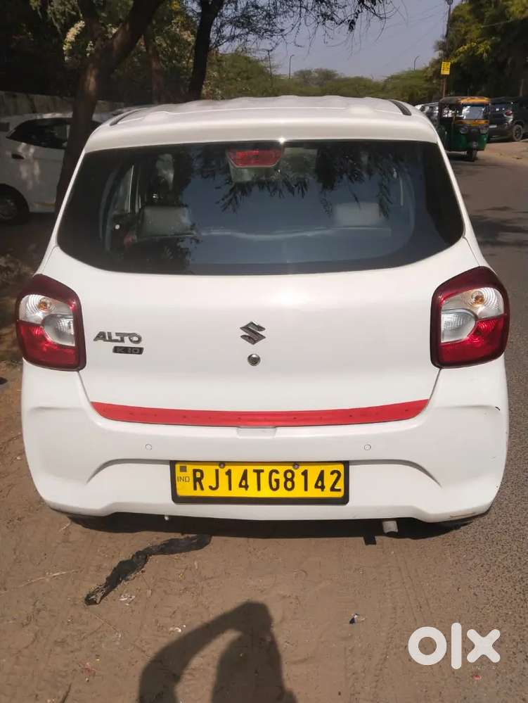 Maruti Suzuki Alto K10 2025
