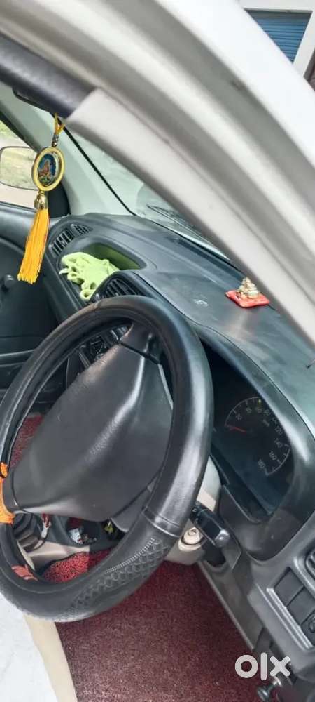 Maruti Suzuki Alto 2012 Variant